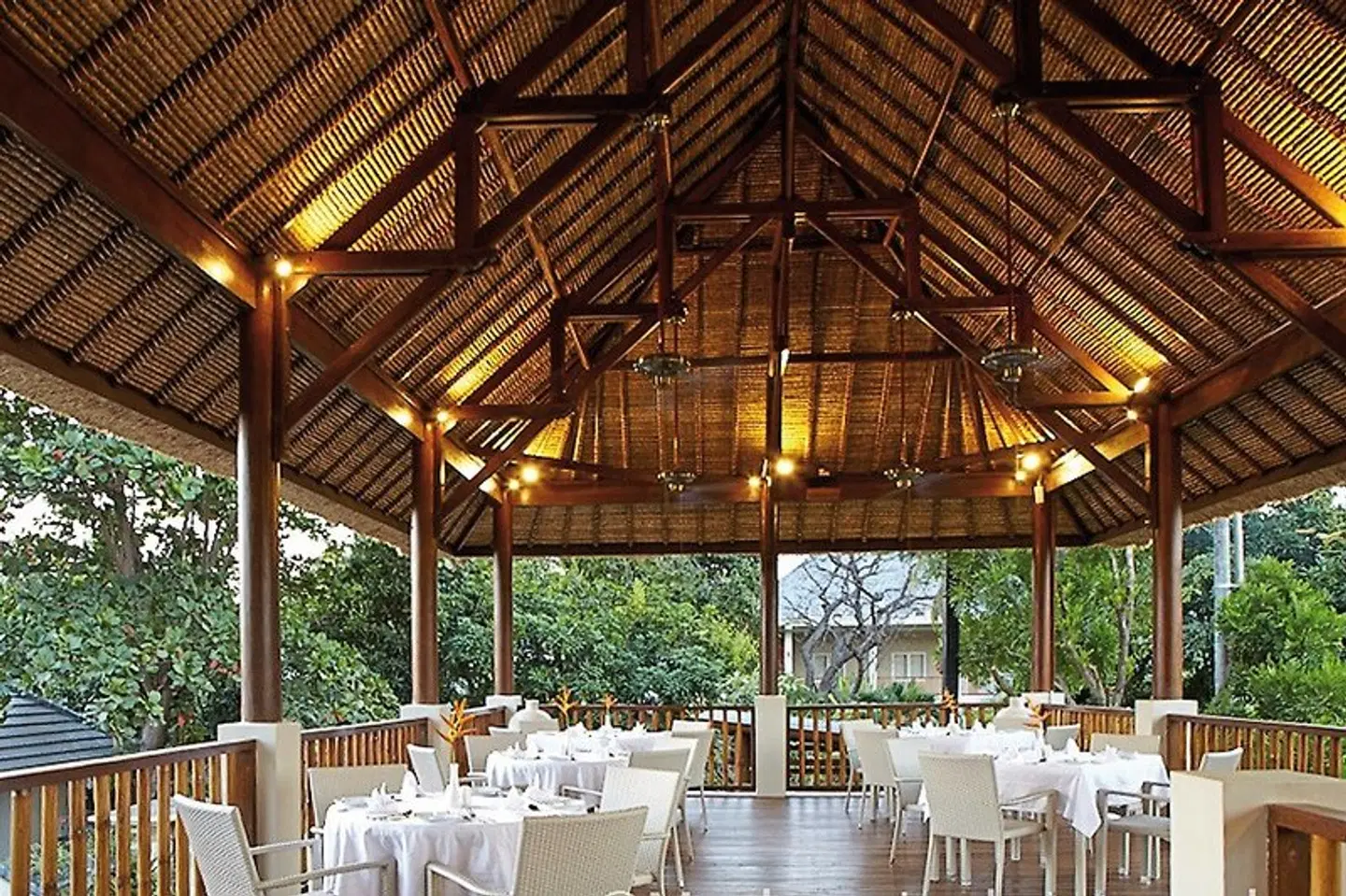 The Lovina Restaurant