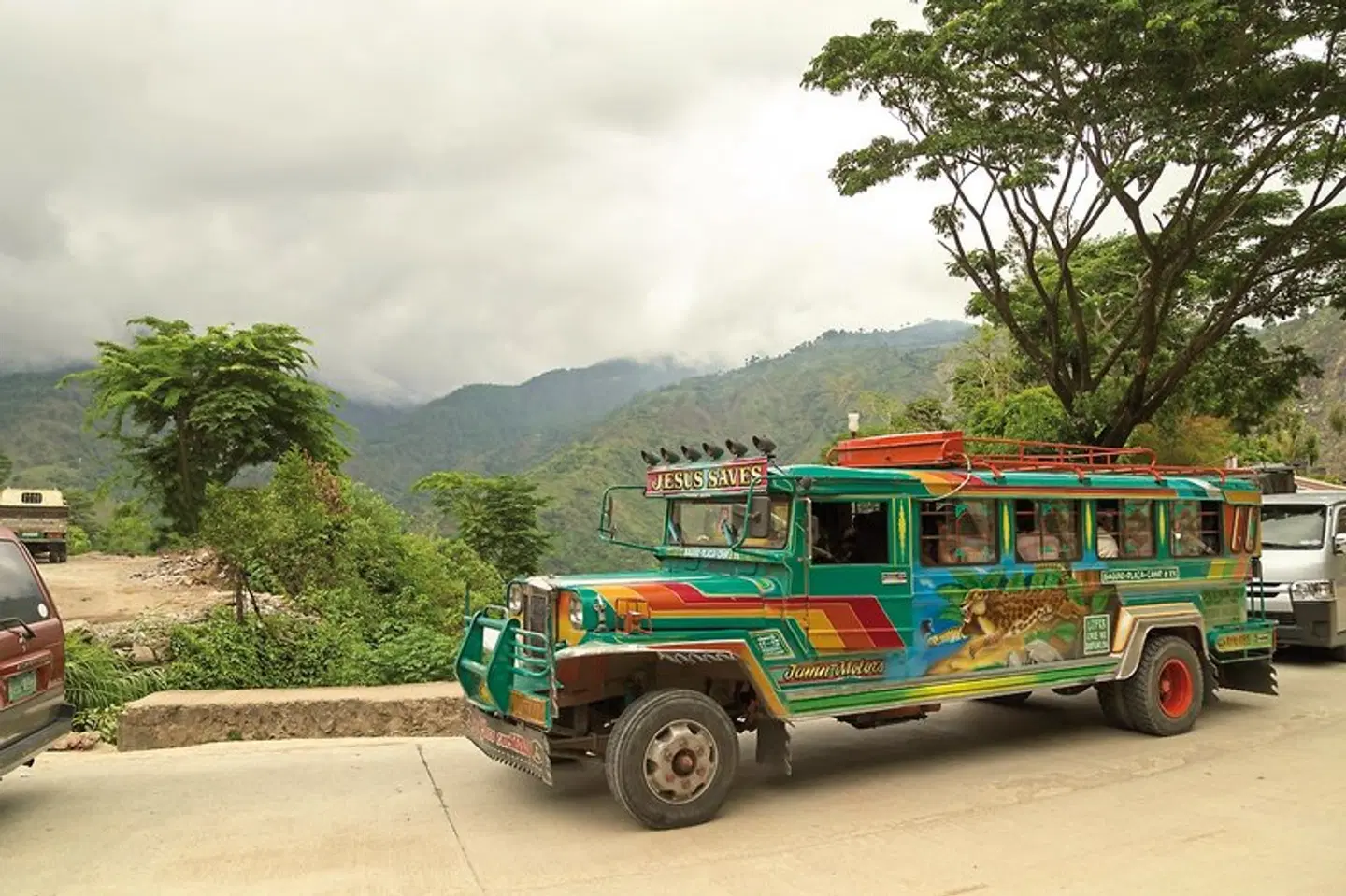 Naturwunder Nord-Luzon (Privatreise) SPORTS_AND_LEISURE