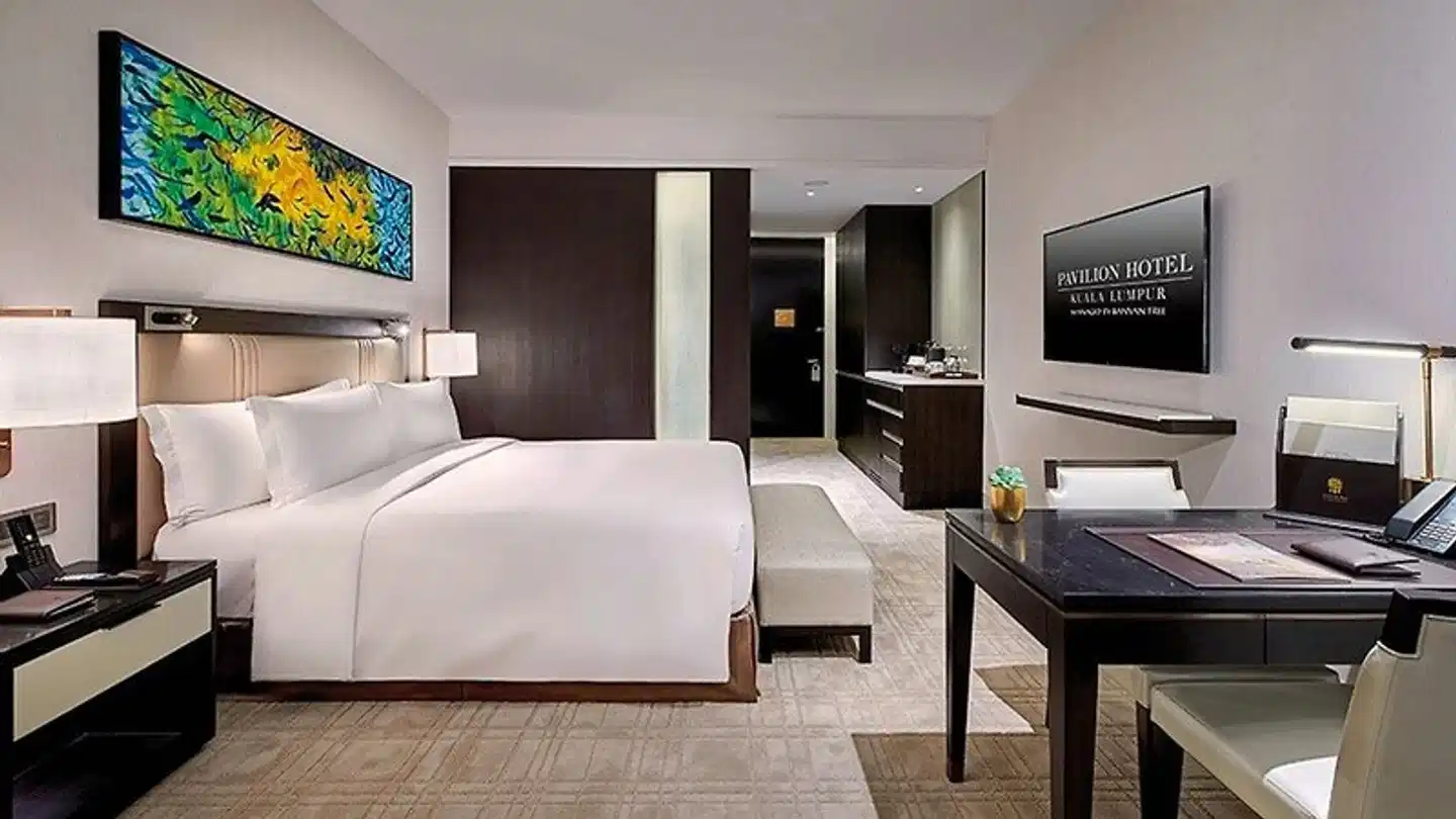 Pavilion Hotel Kuala Lumpur Managed by Banyan Tree Wohnbeispiel
