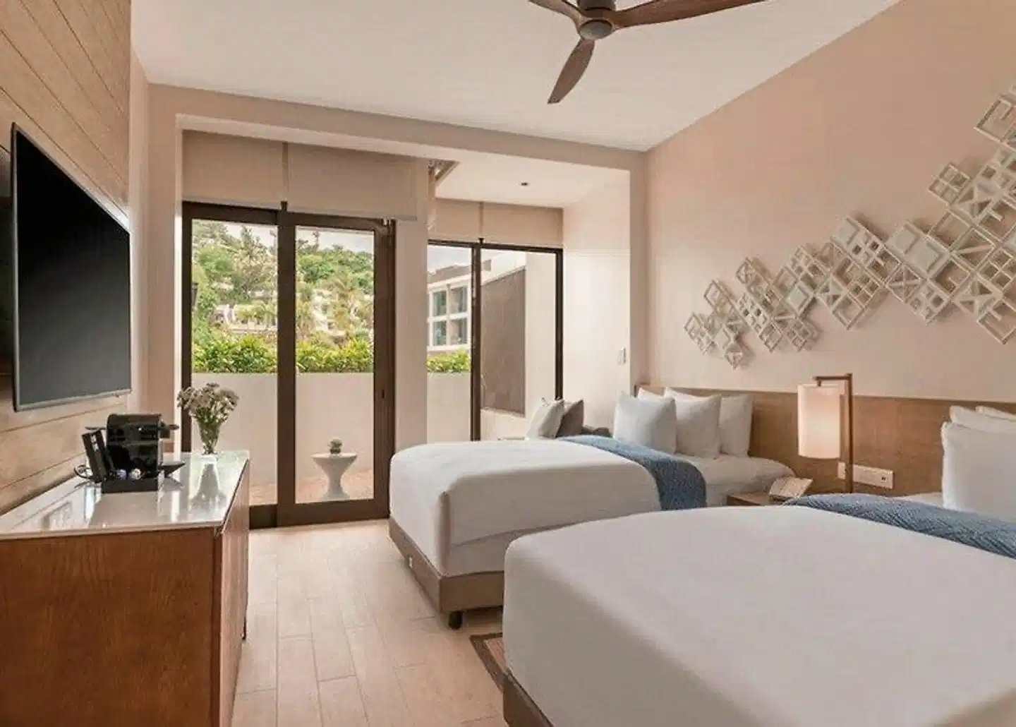 Crimson Resort & Spa Boracay Wohnbeispiel