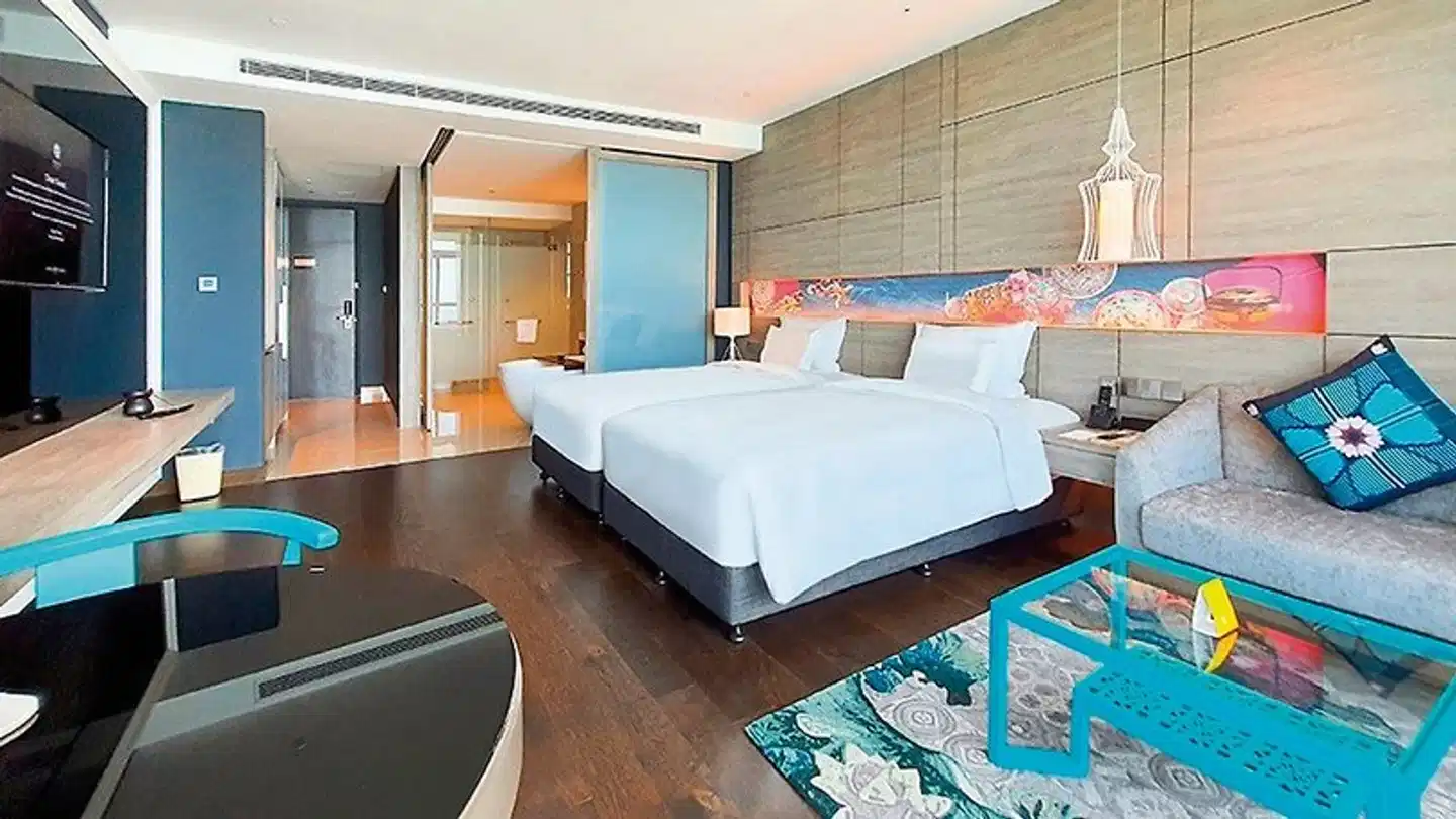 Angsana Teluk Bahang Wohnbeispiel