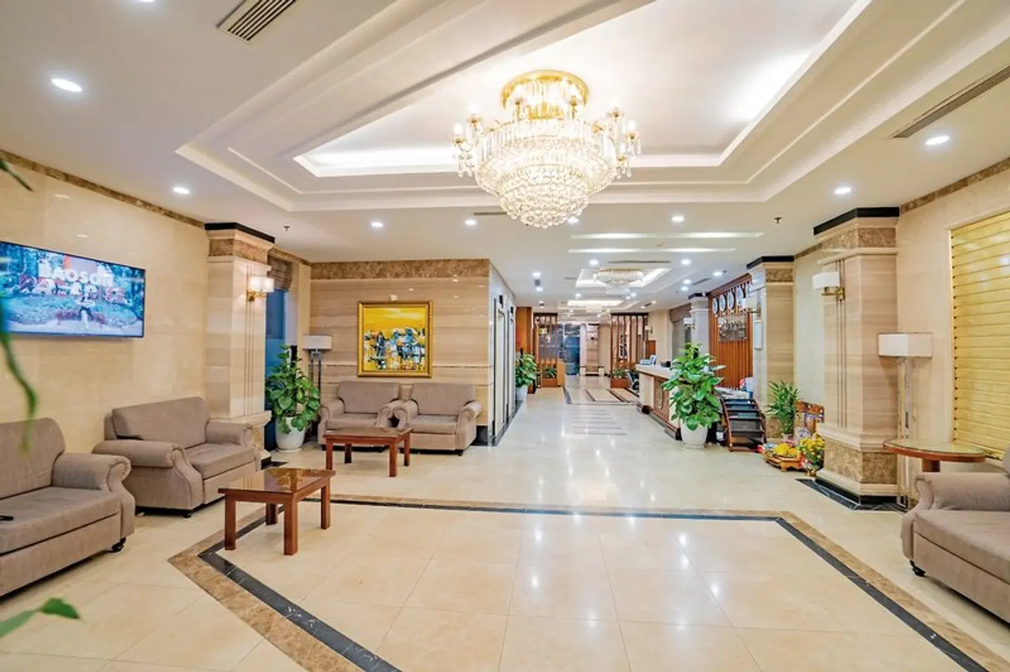 Larosa Hotel LOUNGE_LOBBY