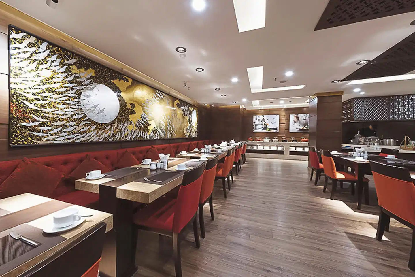 Paragon Saigon Hotel Konferenz