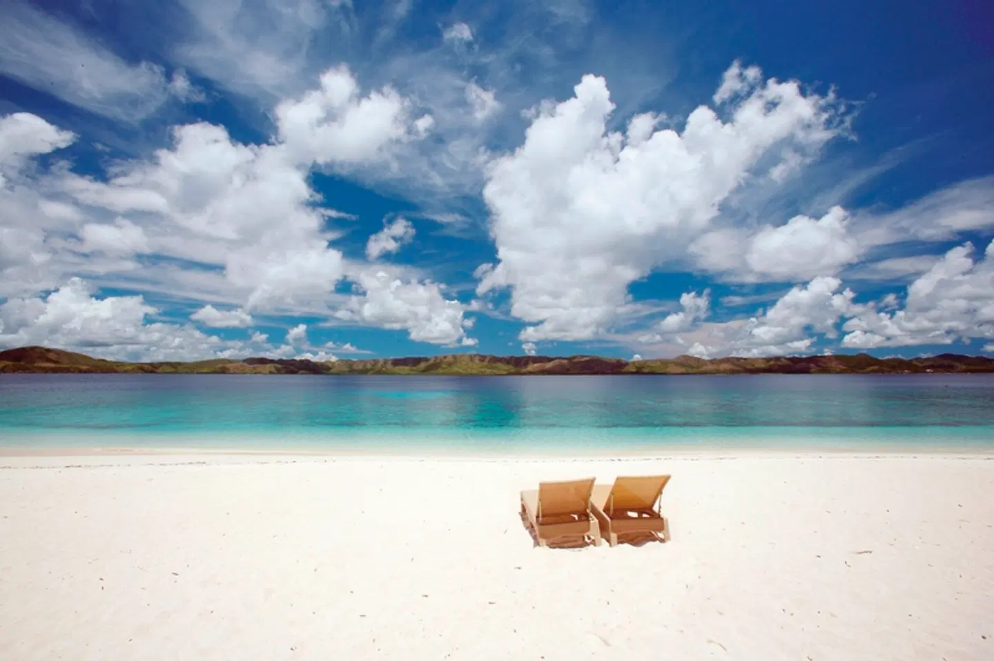 Palawan - Die wilde Schönheit der Philippinen Strand
