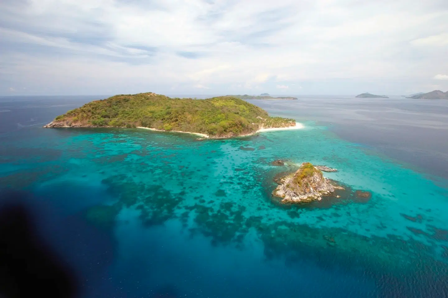 Palawan - Die wilde Schönheit der Philippinen LANDSCAPE