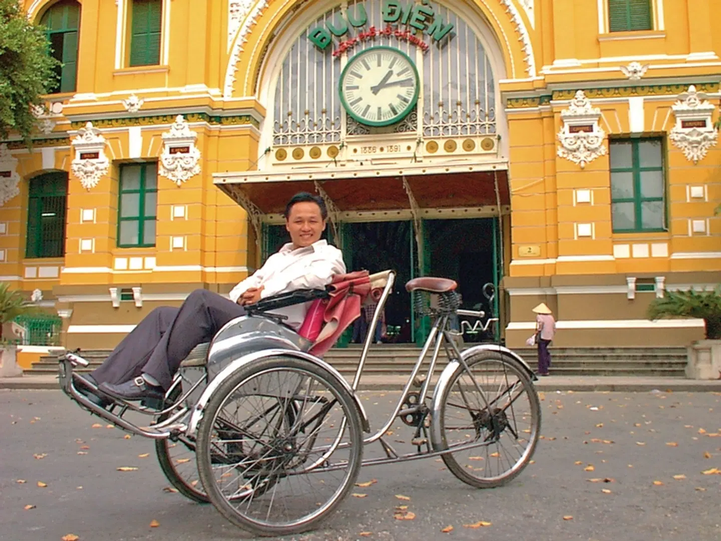 Go with the Flow - Vietnam SPORTS_AND_LEISURE