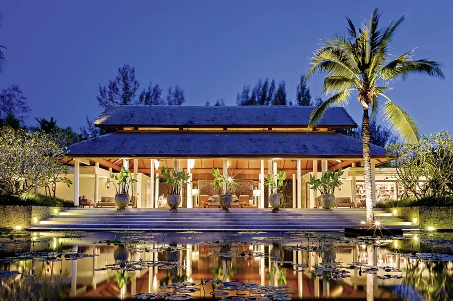 The Sarojin Terrasse