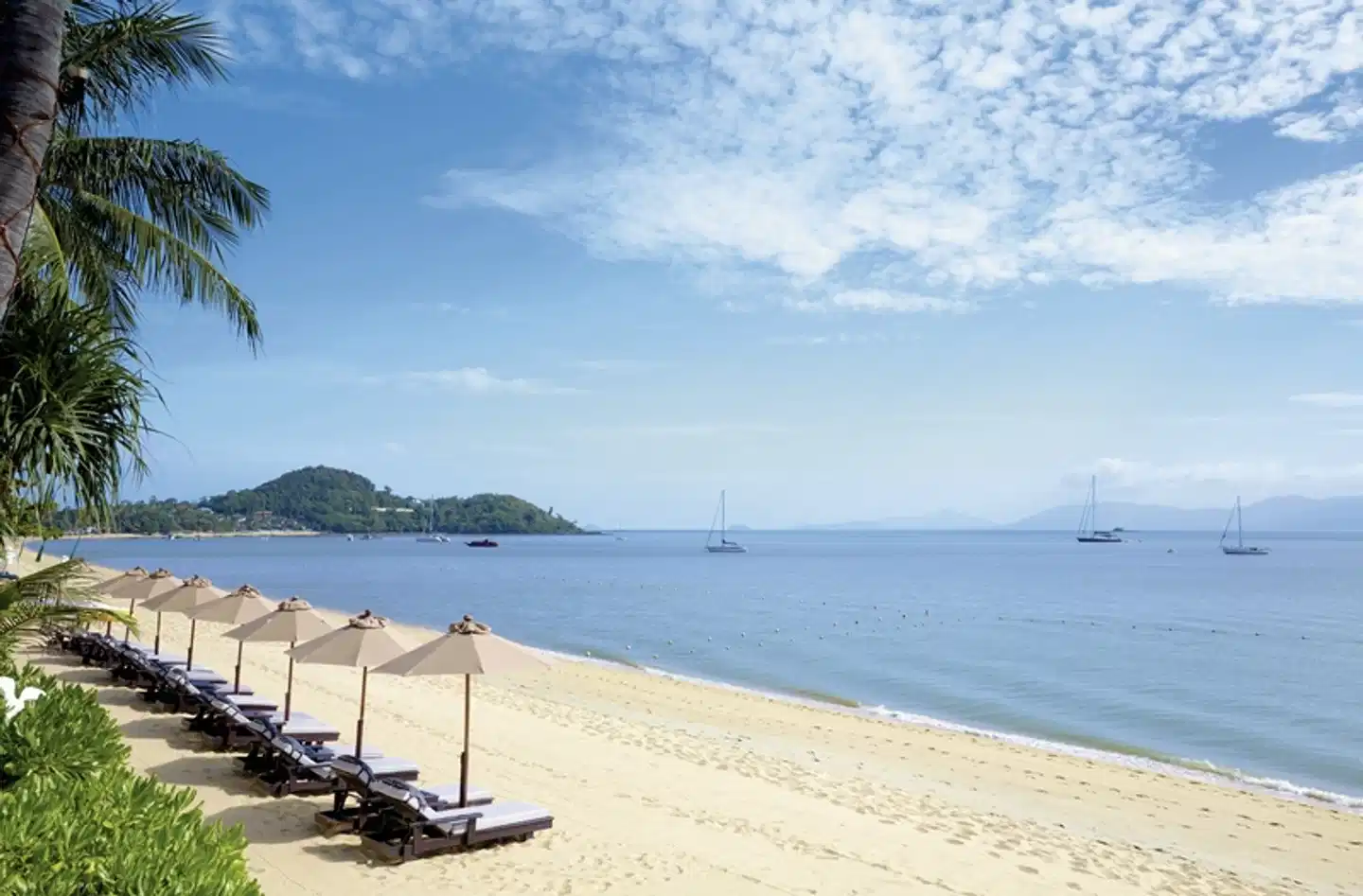Bo Phut Resort & Spa Strand