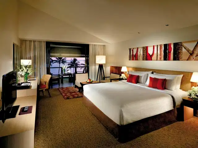 Shangri-La Tanjung Aru Wohnbeispiel