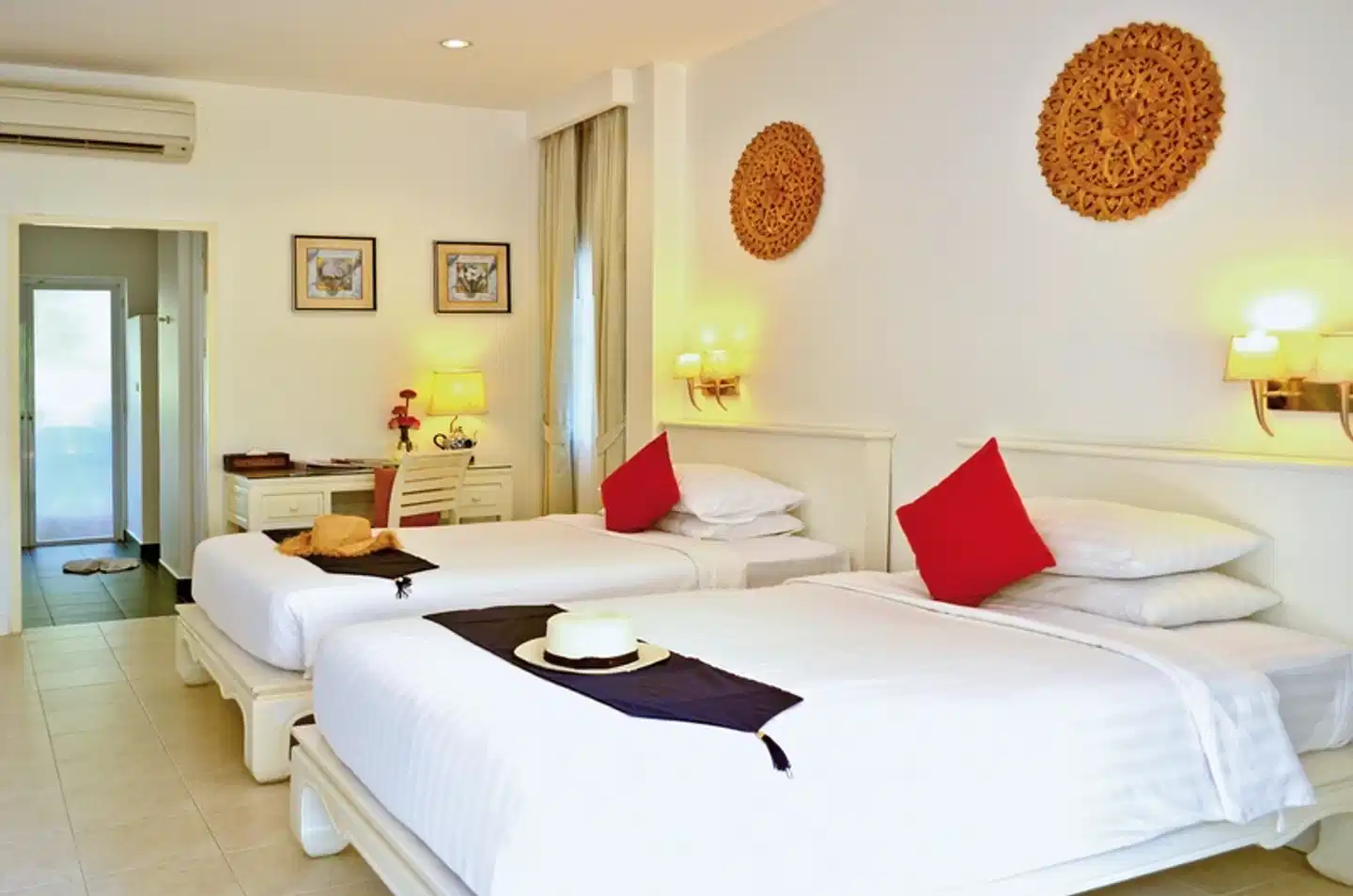 Laksasubha Hua Hin Resort Wohnbeispiel