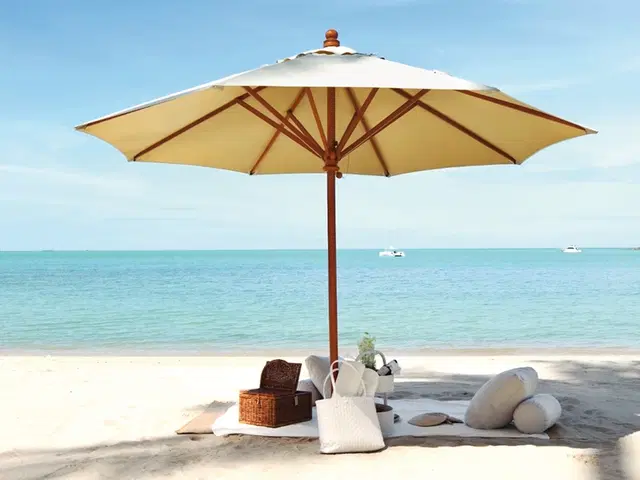 SALA Samui Choengmon Beach Resort Strand