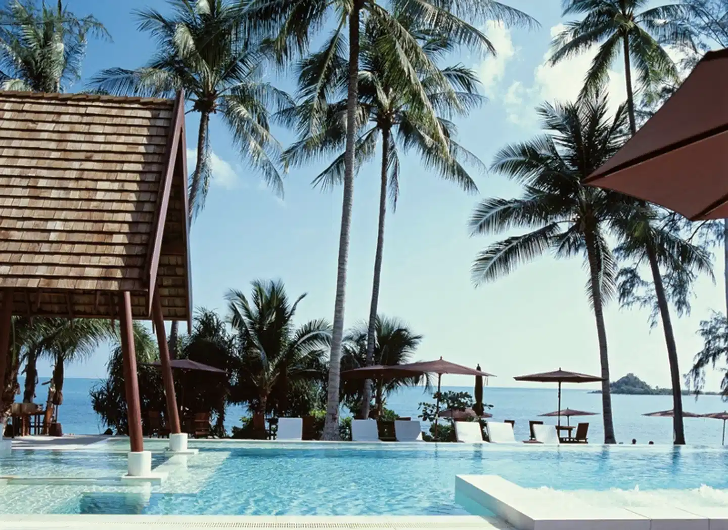 SALA Samui Choengmon Beach Resort Pool