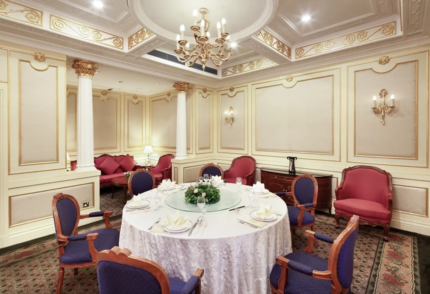 Jin Jiang Hotel Restaurant