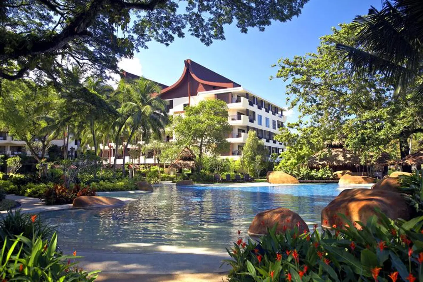 Shangri-La Rasa Sayang EXTERIOR