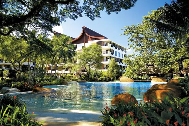 Shangri-La Rasa Sayang EXTERIOR