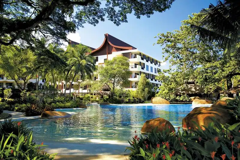 Shangri-La Rasa Sayang – Hotelfoto