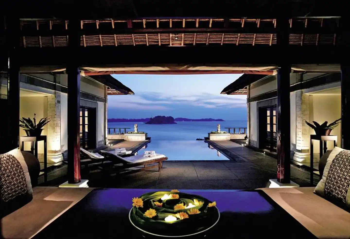 Banyan Tree Bintan Terrasse