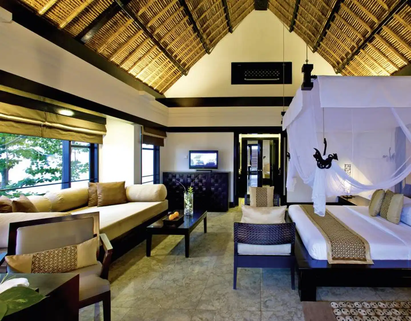 Banyan Tree Bintan Lobby