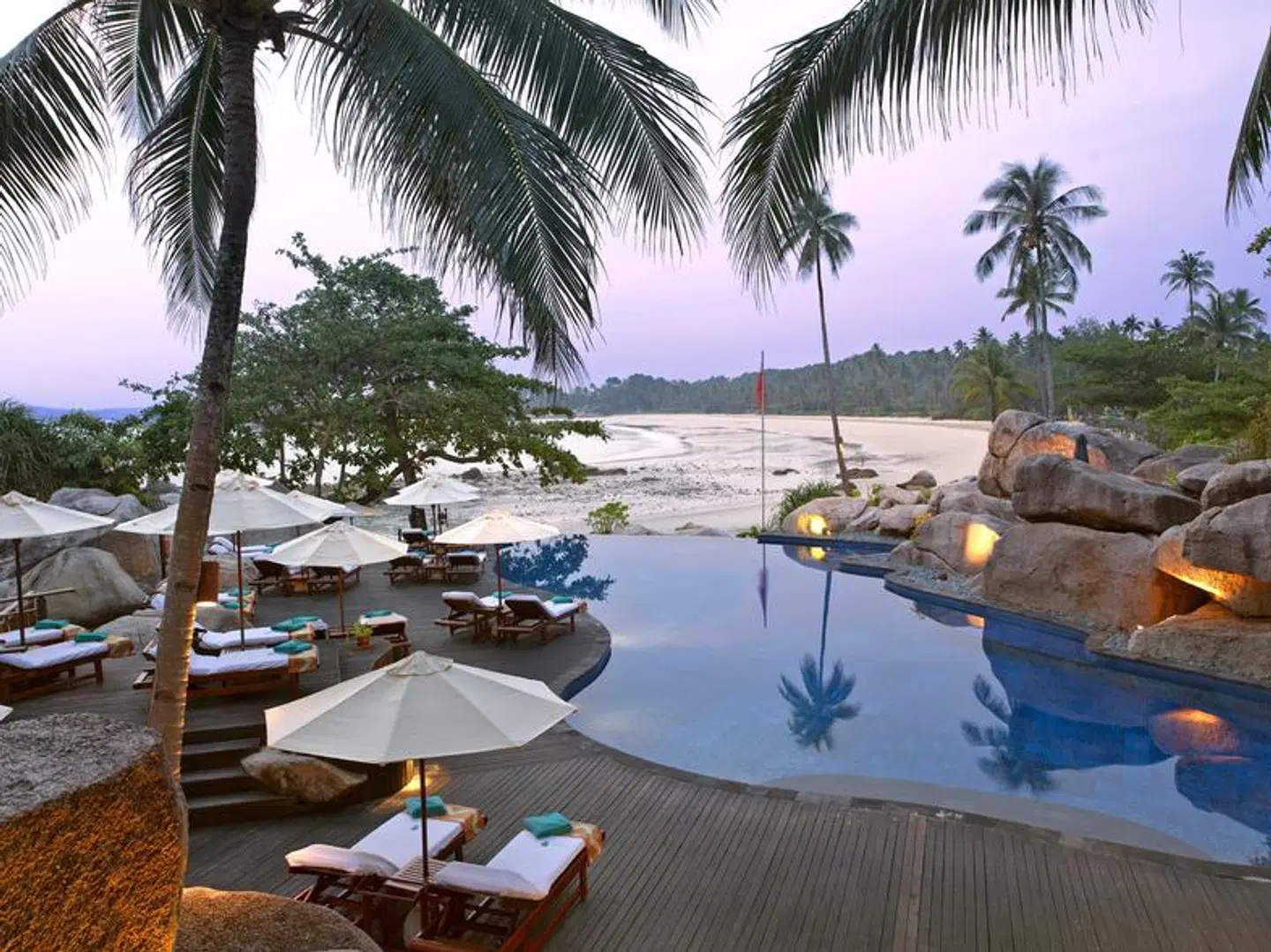 Banyan Tree Bintan OUTDOOR_POOL