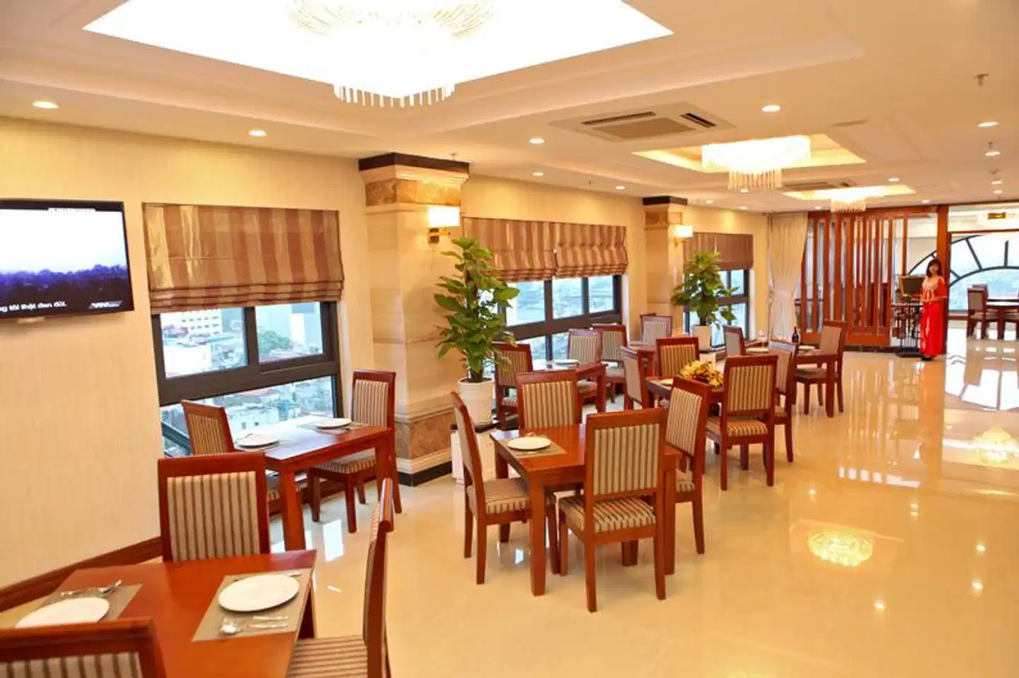 Larosa Hotel Restaurant