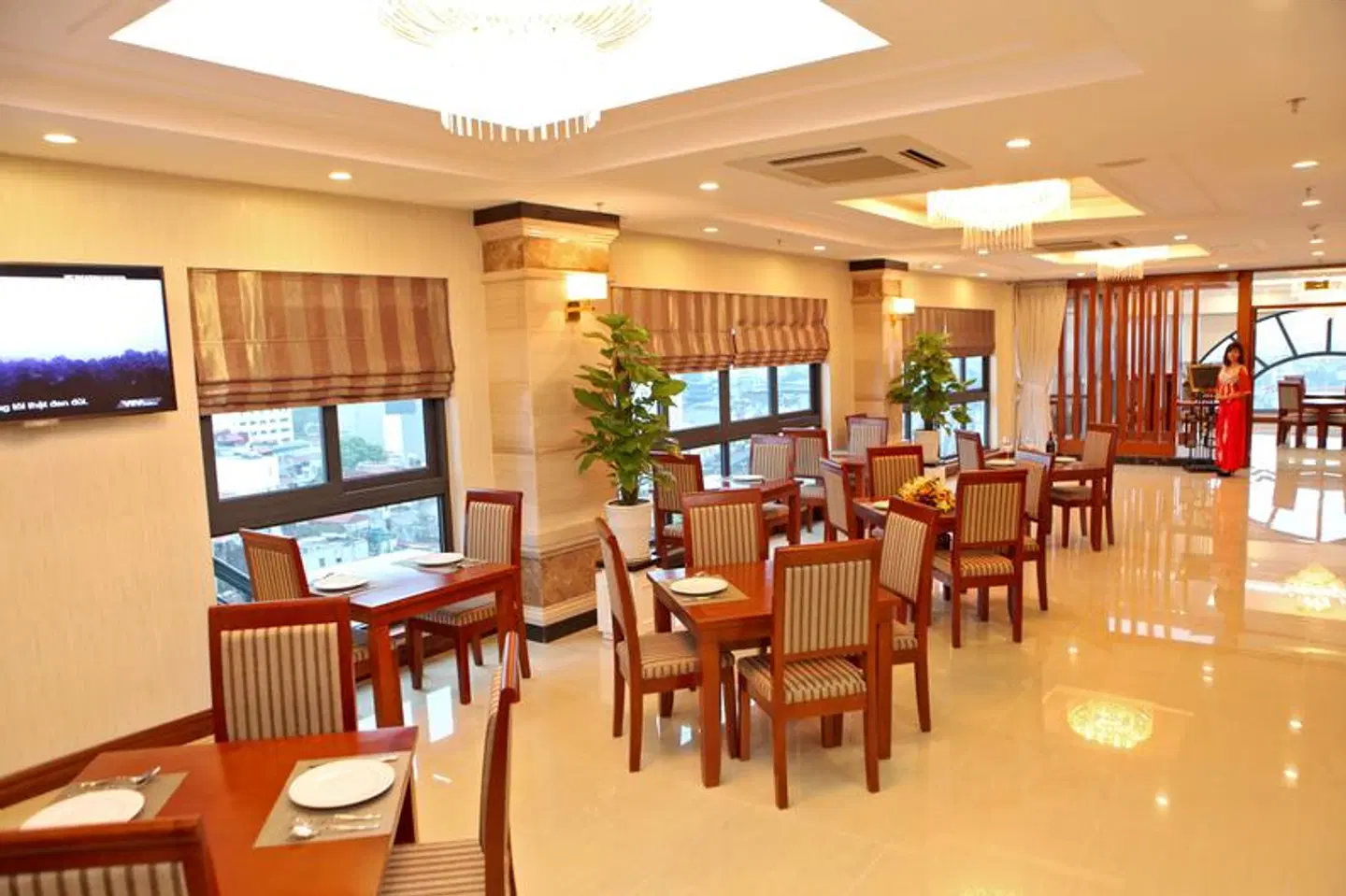 Larosa Hotel Restaurant