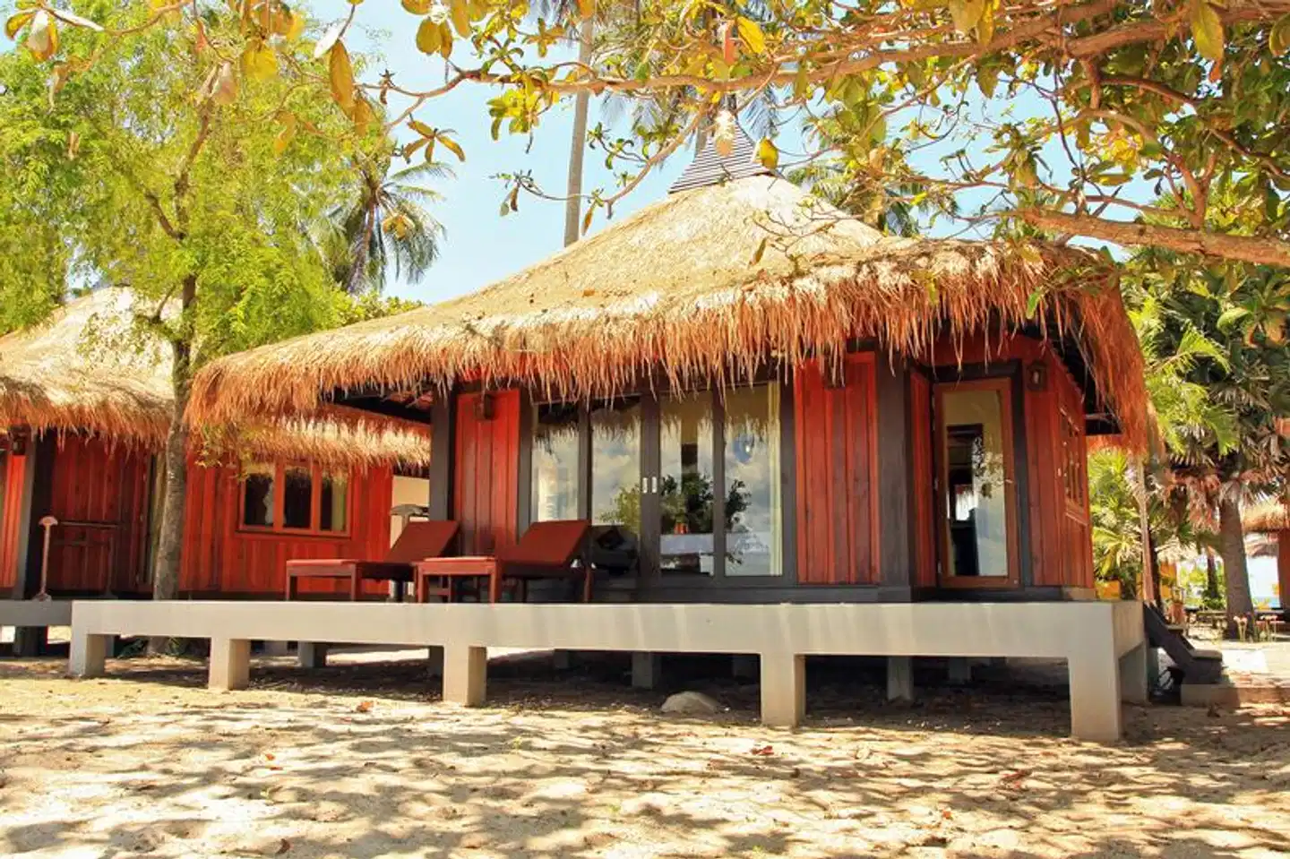 Koh Mook Sivalai Beach Resort Bar