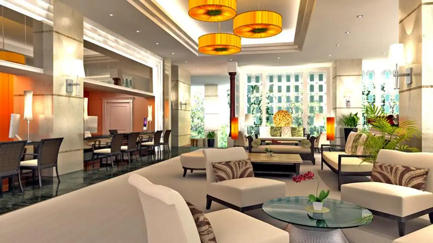 The Bayview Pattaya Bar