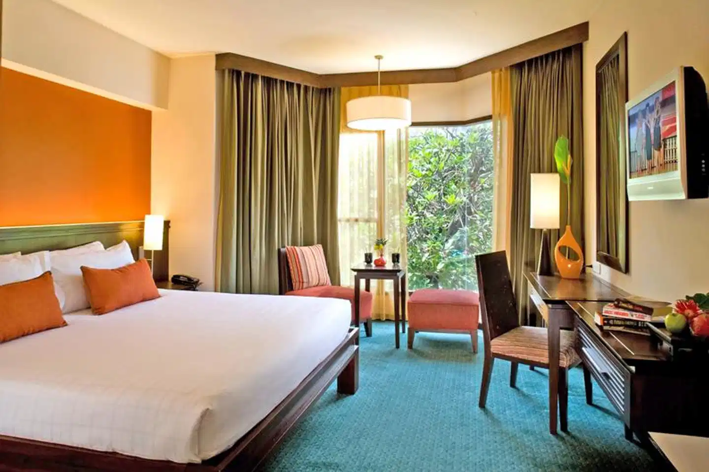 The Bayview Pattaya Wohnbeispiel