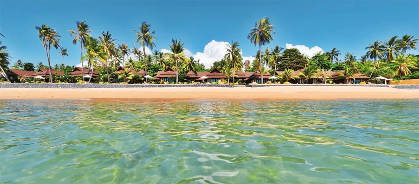 Nora Beach Resort & Spa Strand