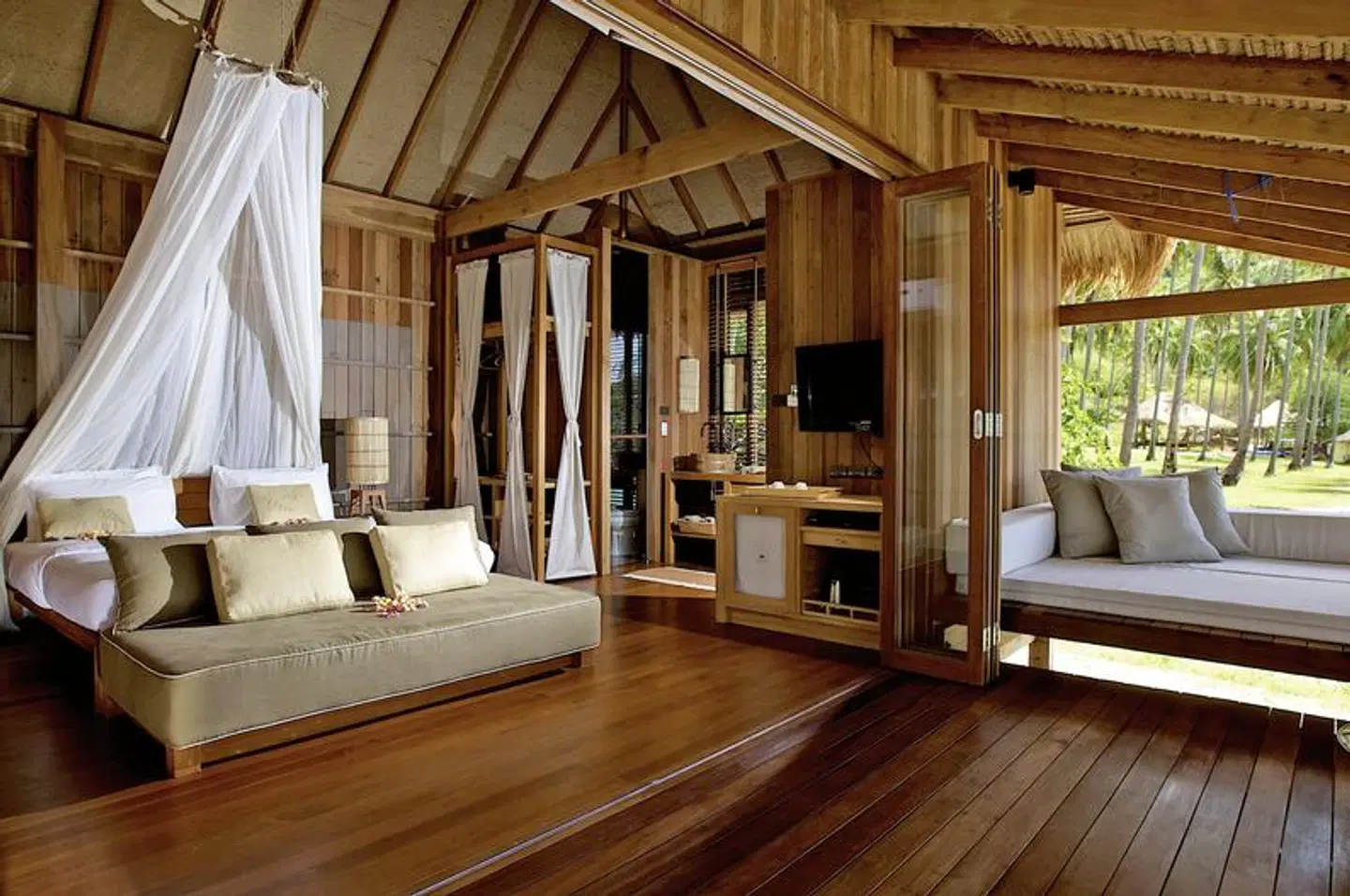 The Haad Tien Beach Resort LOUNGE_LOBBY