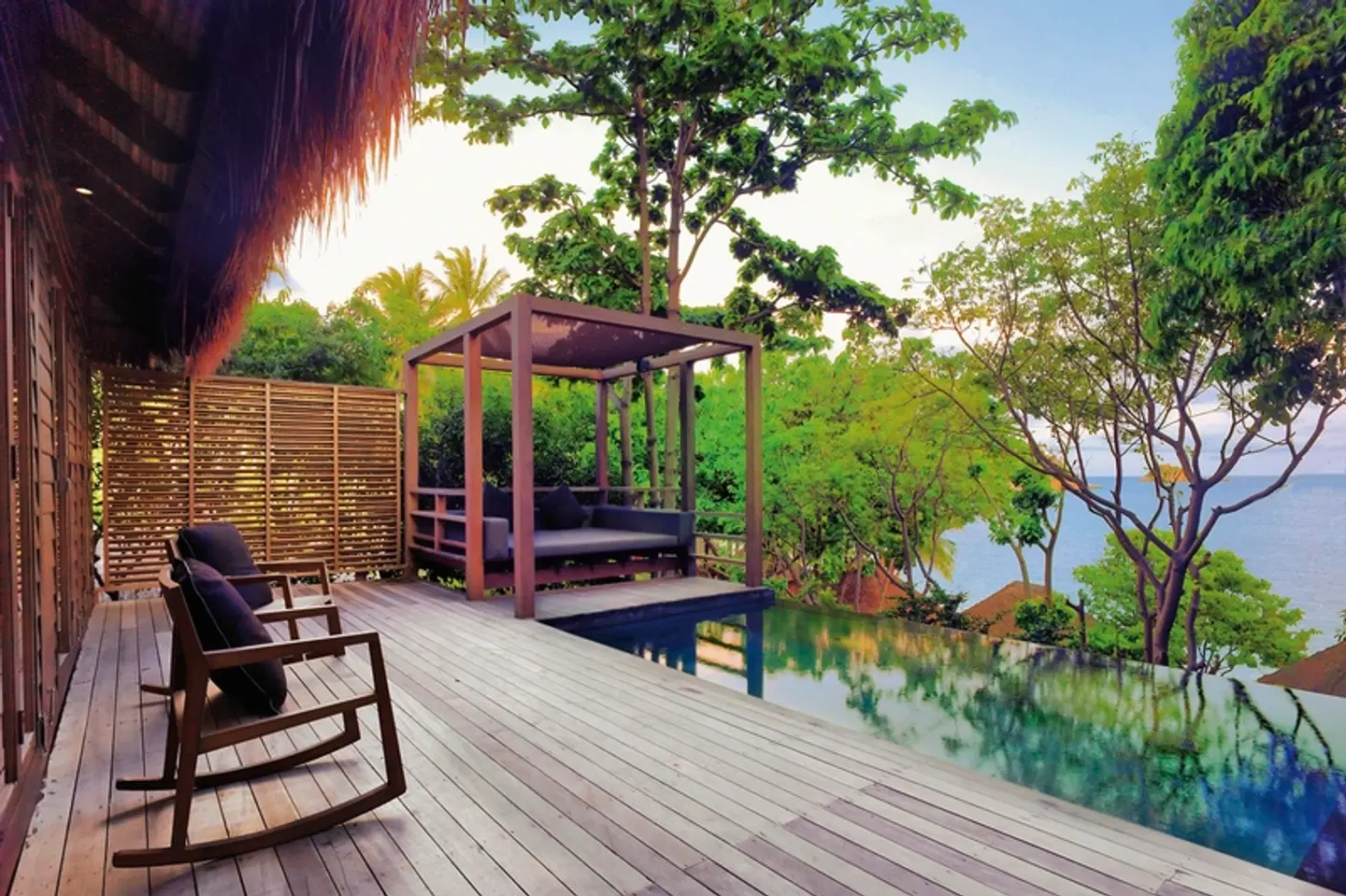 The Haad Tien Beach Resort OUTDOOR_POOL