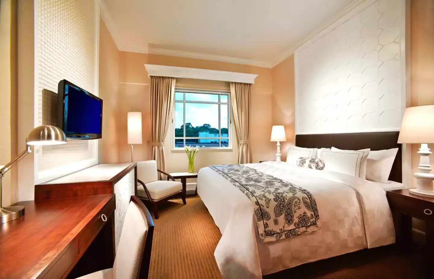 Rendezvous Hotel Wohnbeispiel