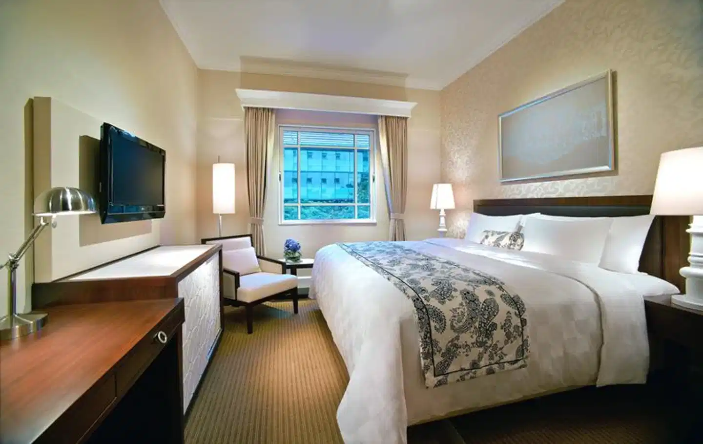 Rendezvous Hotel Wohnbeispiel