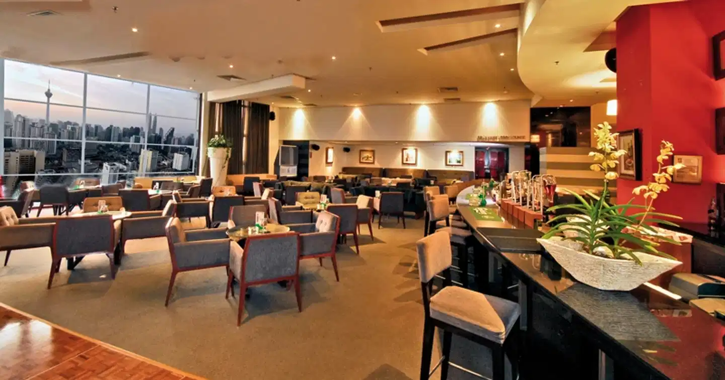 Berjaya Times Square Restaurant