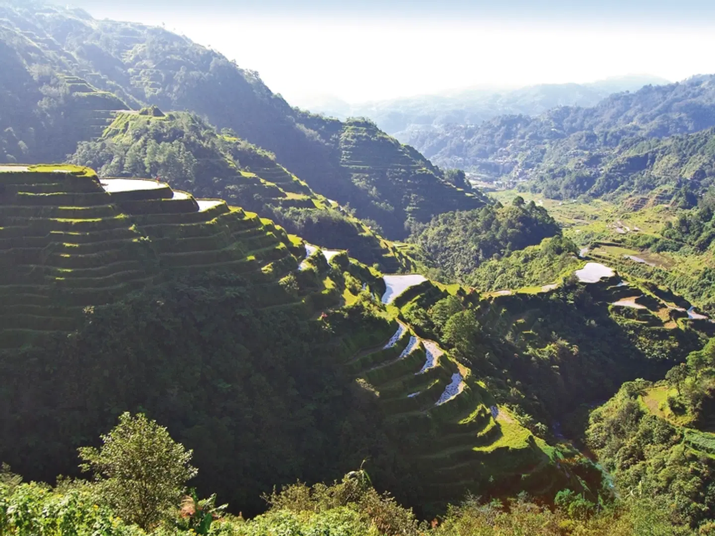 Naturwunder Nord-Luzon (Privatreise) LANDSCAPE