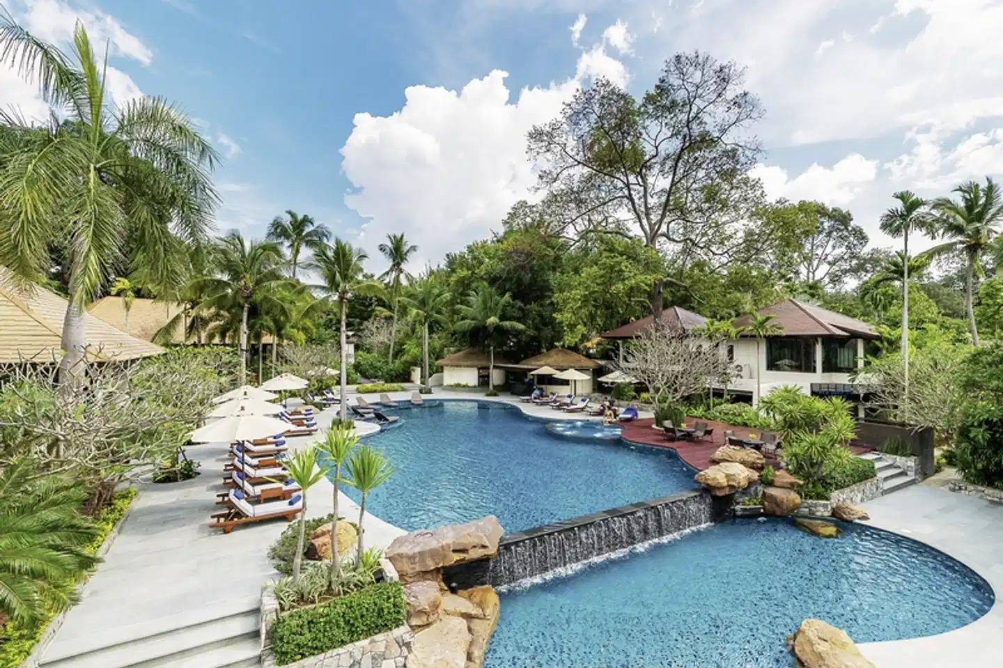 Sea Sand Sun Resort & Villas Pool