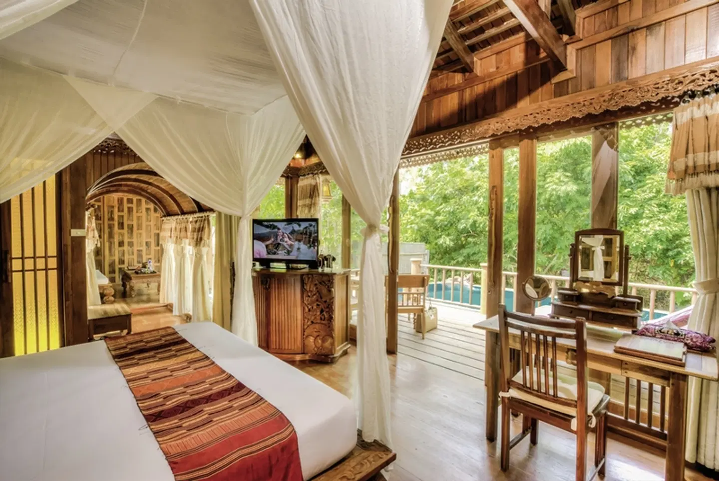 Santhiya Koh Phangan Resort & Spa HEALTH_BEAUTY