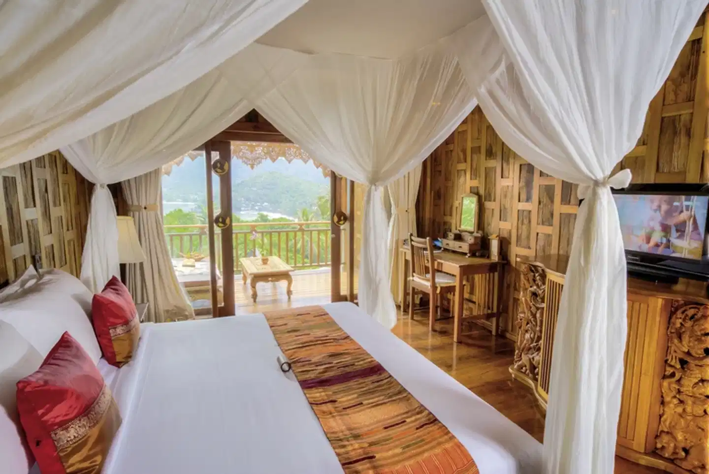 Santhiya Koh Phangan Resort & Spa Wohnbeispiel