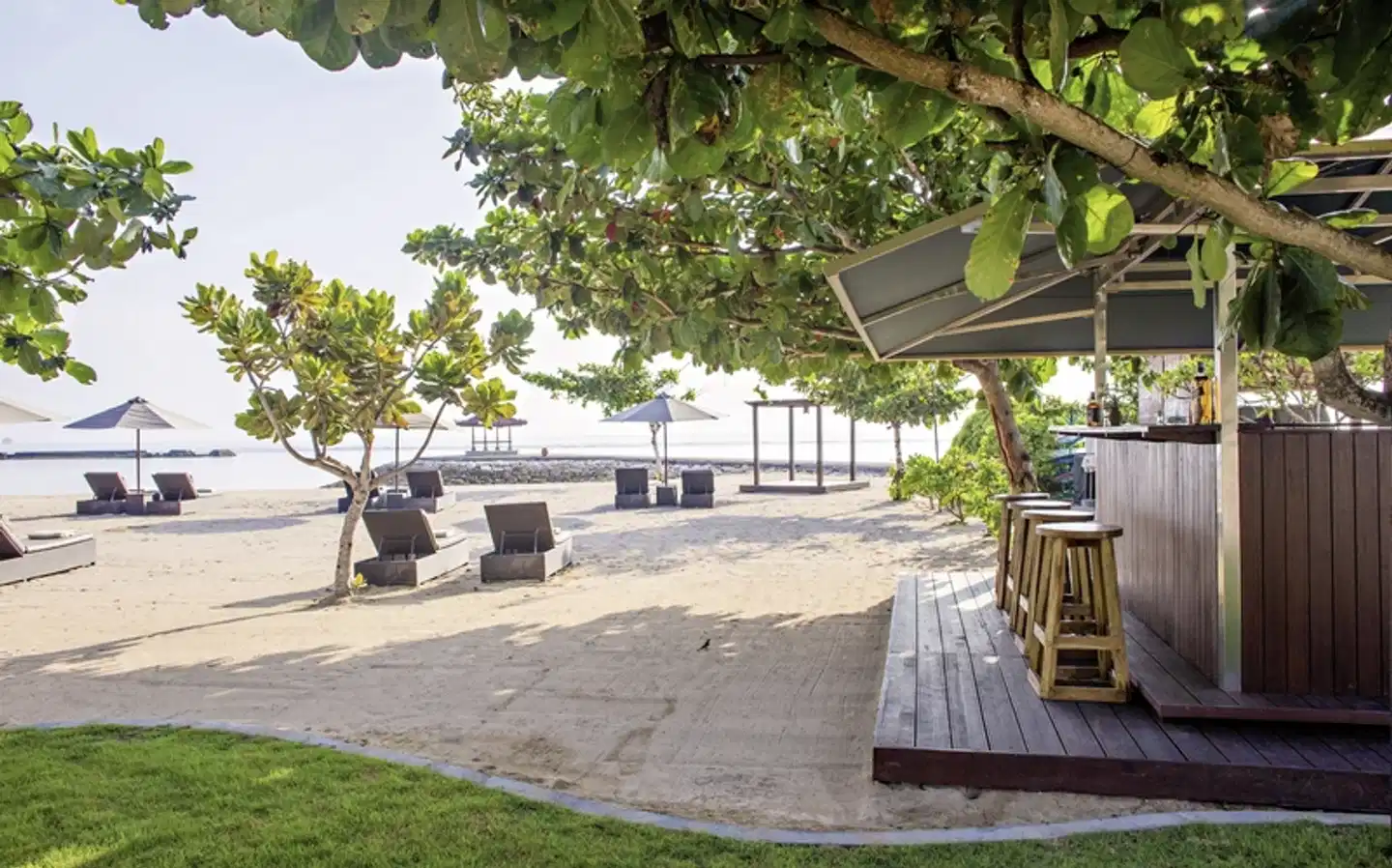 Kayumanis Nusa Dua Private Villa & Spa Strand