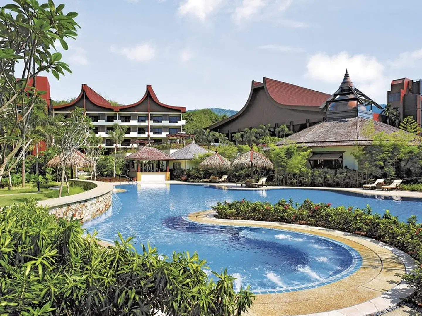 Shangri-La Rasa Sayang OUTDOOR_POOL