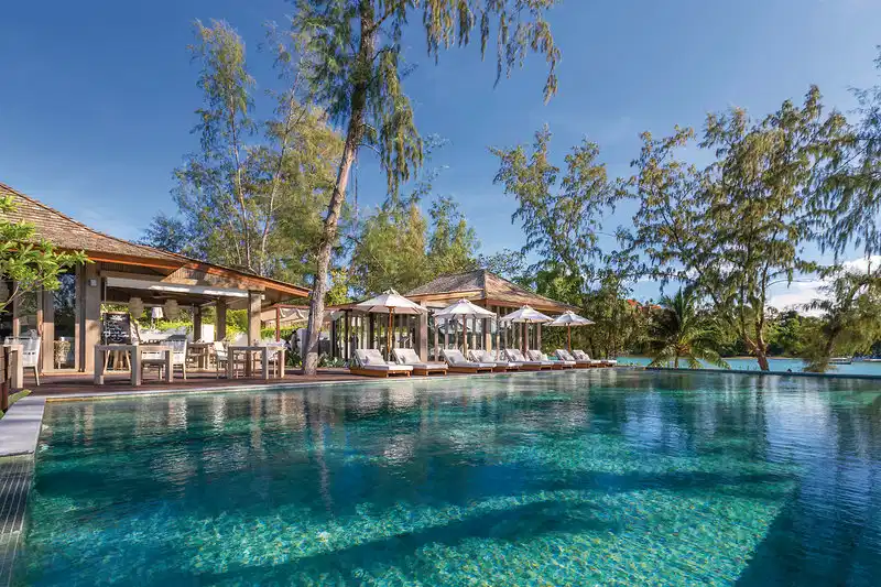 Cape Fahn Hotel – Hotelfoto