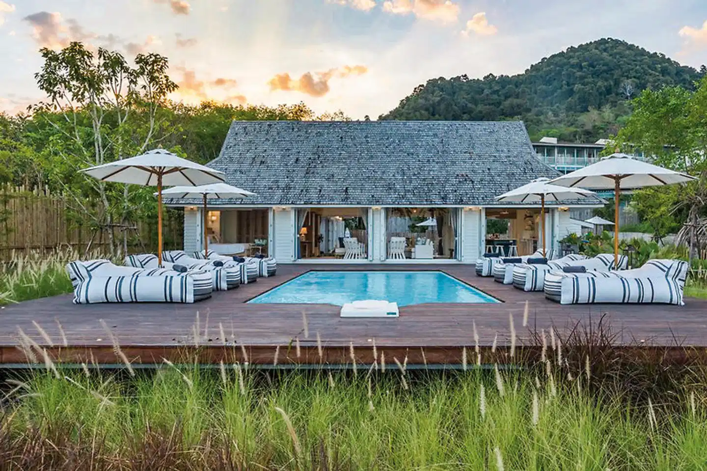 Cape Kudu Hotel Aussenansicht