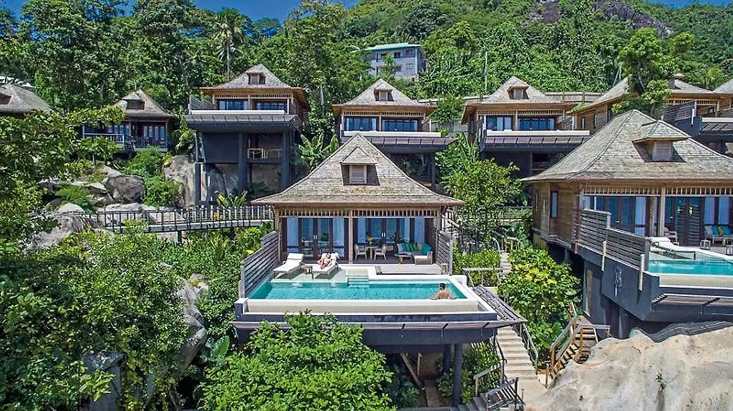 Hilton Seychelles Northolme Resort & Spa EXTERIOR