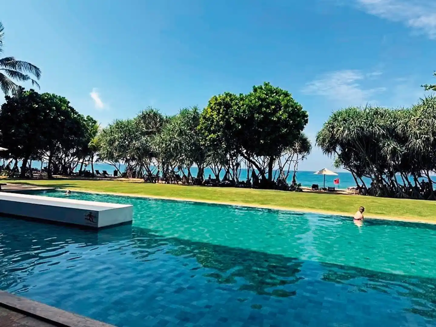 Temple Tree Resort & Spa Pool