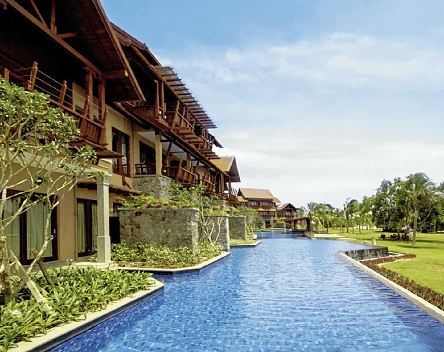 Anantaya Resort & Spa Passikudah Pool