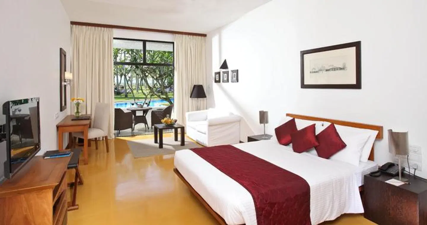 The Blue Water ROOM_EXAMPLE