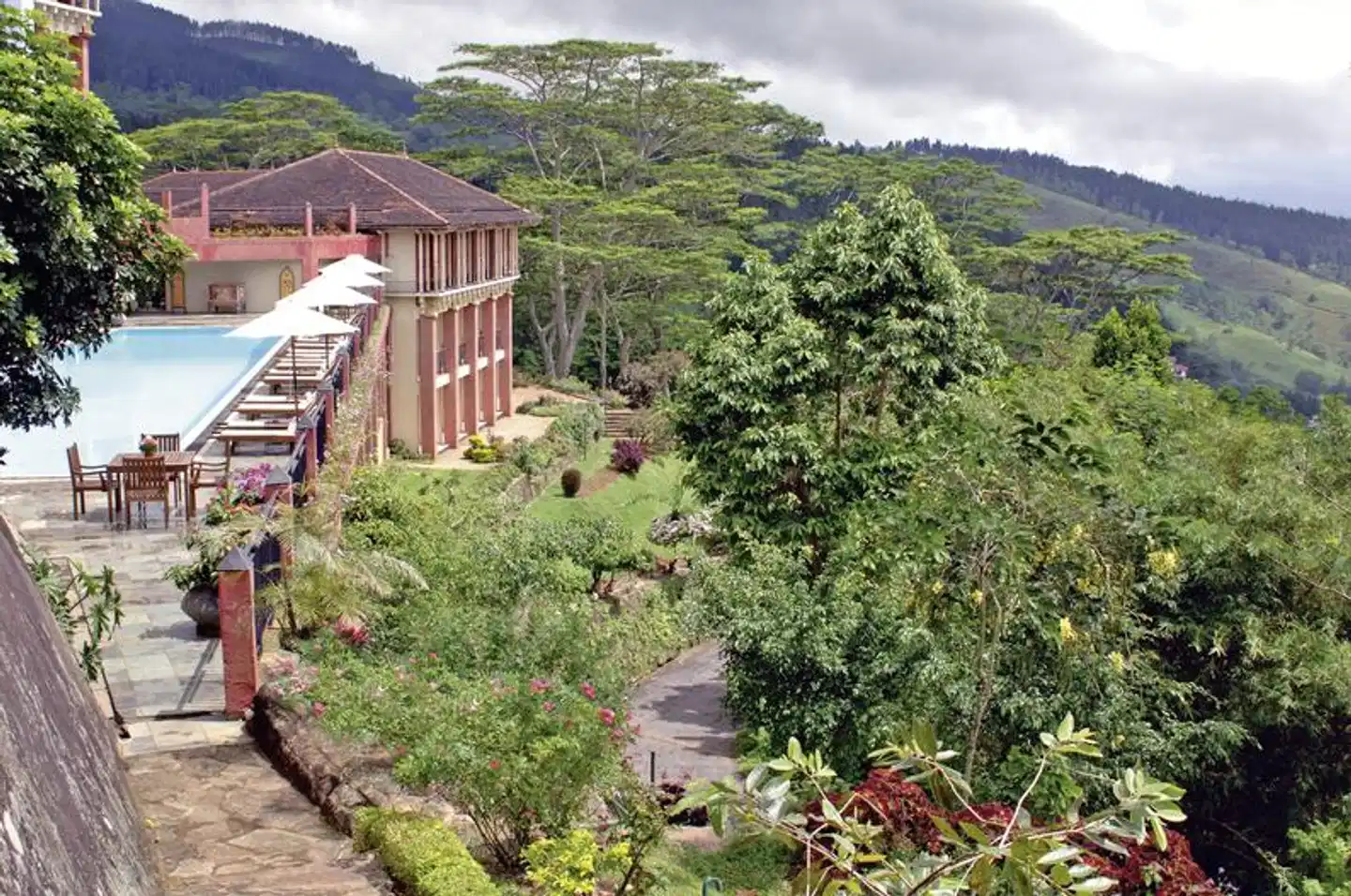 Amaya Hills Landschaft