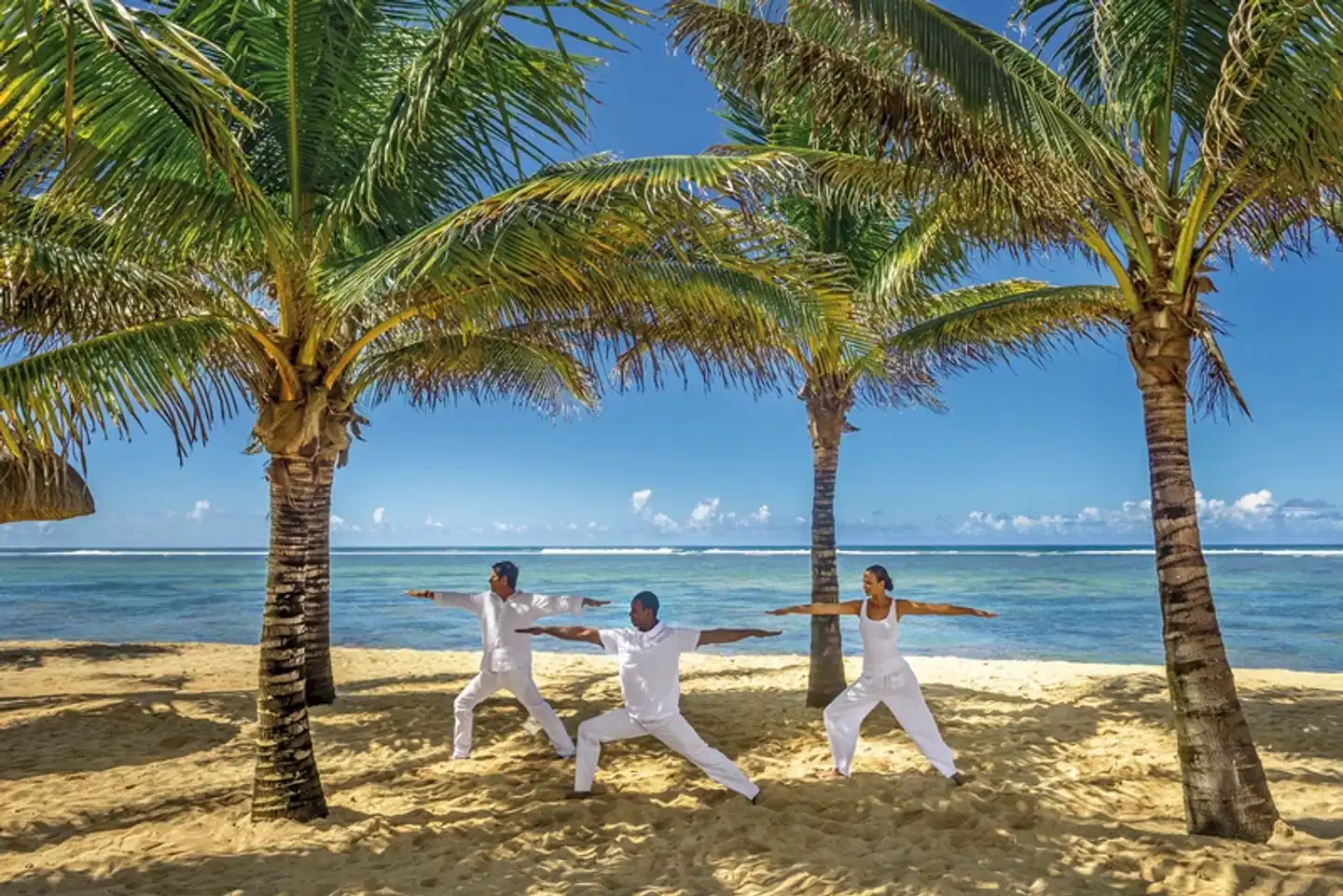 SO Sofitel Mauritius Tiere