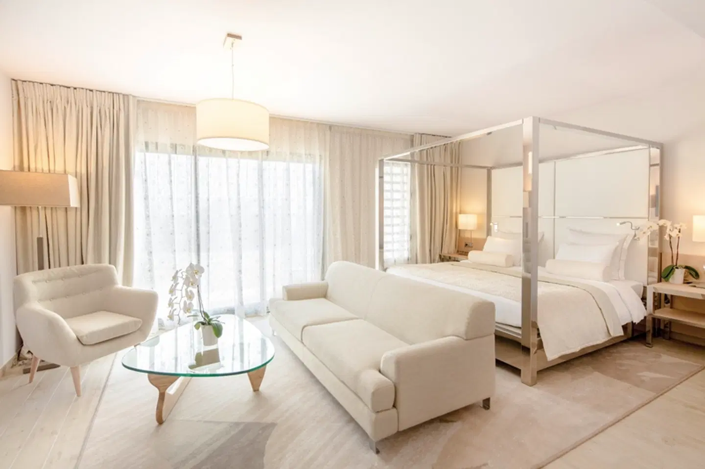 Akoya Hôtel & Spa Wohnbeispiel