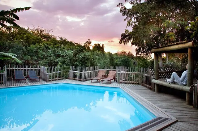 Lodge Roche Tamarin & Spa Pool